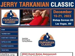 Sites similar to tarkanianclassic.com