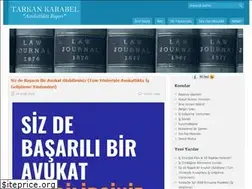 Sites similar to tarkankarabel.com