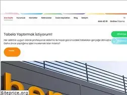 Sites similar to tarkanreklam.com