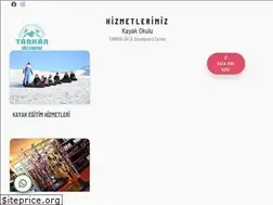 Sites similar to tarkanskicenter.com