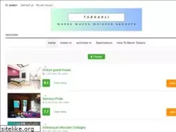 Sites similar to tarkarli.co.in