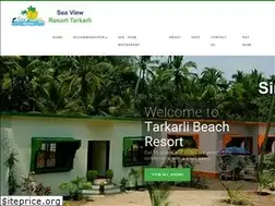 Sites similar to tarkarliresort.com