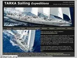 Sites similar to tarkasailing.com