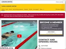 Sites similar to tarkatennis.net