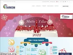 Sites similar to tarkem.com