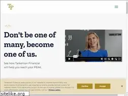Sites similar to tarkentonfinancial.com