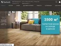 Sites similar to tarkett-shop.by