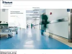 Sites similar to tarkett.kz