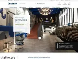 Sites similar to tarkett.ru
