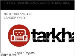 Sites similar to tarkhan.pk