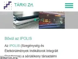 Sites similar to tarki.hu
