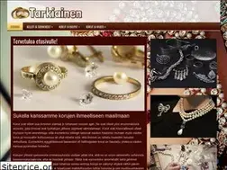 Sites similar to tarkiainen.fi
