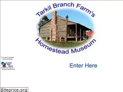 Sites similar to tarkilfarmsmuseum.com