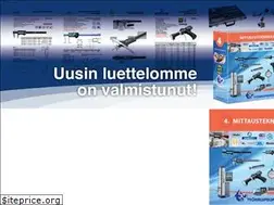Sites similar to tarkkuustuonti.fi