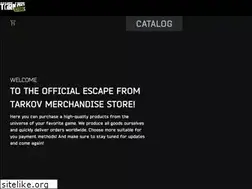 Sites similar to tarkov-shop.com