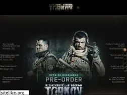 Sites similar to tarkov.com