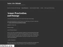 Sites similar to tarkovaftermidnight.wordpress.com