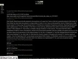 Sites similar to tarkovapp.com