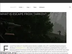 Sites similar to tarkovhq.com