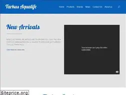 Sites similar to tarkusaqualife.com