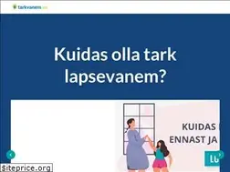 Sites similar to tarkvanem.ee