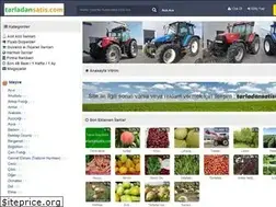 Sites similar to tarladansatis.com