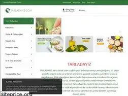 Sites similar to tarladayiz.com