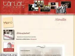 Sites similar to tarlatetterem.hu