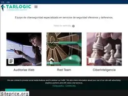 Sites similar to tarlogic.com