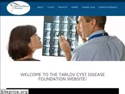 Sites similar to tarlovcystfoundation.org