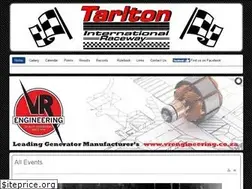 Sites similar to tarltonrace.com