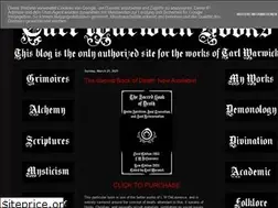 Sites similar to tarlwarwickbooks.blogspot.com