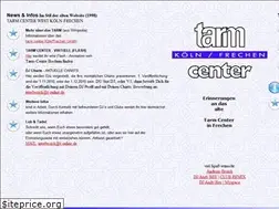 Sites similar to tarm-center.com