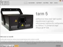 Sites similar to tarm.com
