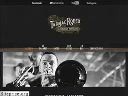 Sites similar to tarmac-rodeo.com