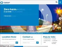 Sites similar to tarmac.com