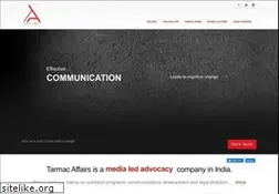 Sites similar to tarmacaffairs.com