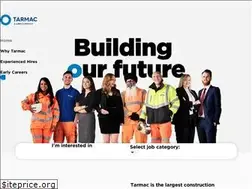 Sites similar to tarmaccareers.com