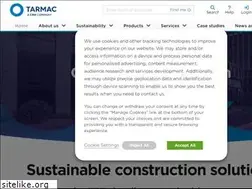 Sites similar to tarmacgroup.com