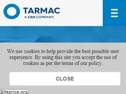Sites similar to tarmacing.co.uk