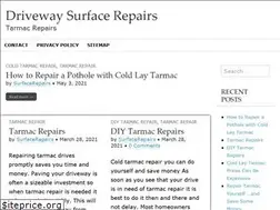 Sites similar to tarmacrepair.org.uk