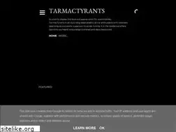 Sites similar to tarmactyrants.com