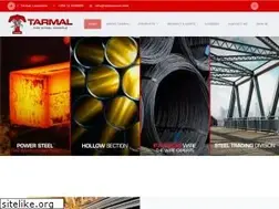 Sites similar to tarmalsteel.com