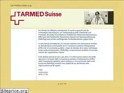 Sites similar to tarmedsuisse.ch