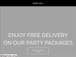 Sites similar to tarmegrill.com
