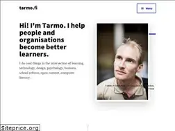 Sites similar to tarmo.fi