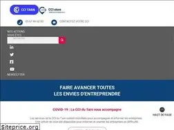 Sites similar to tarn.cci.fr
