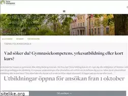 Sites similar to tarna.fhsk.se
