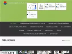 Sites similar to tarnamera.hu