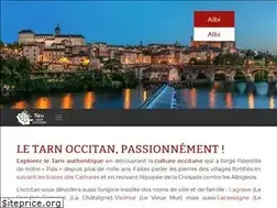 Sites similar to tarncoeuroccitanie.com